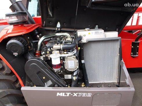 Manitou MLT-X 732-95P 2025 - фото 4