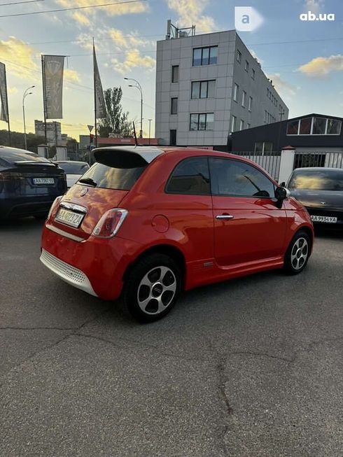 Fiat 500 2013 - фото 3