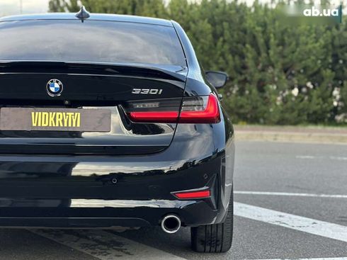 BMW 3 серия 2019 - фото 20