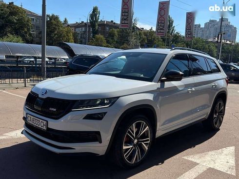Skoda Kodiaq 2020 - фото 13