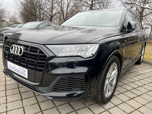 Audi Q7 2022 - фото 8