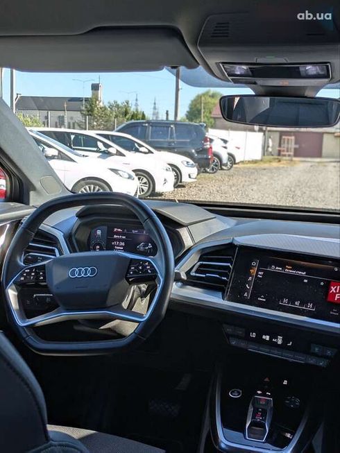 Audi Q4 e-tron 2021 - фото 12