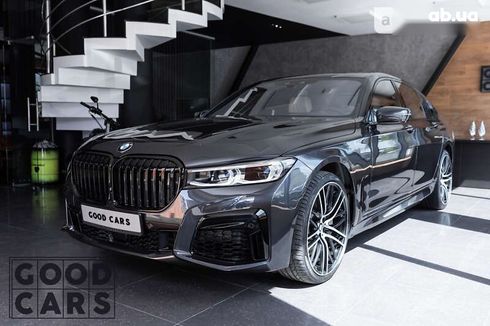 BMW 7 серия 2017 - фото 2