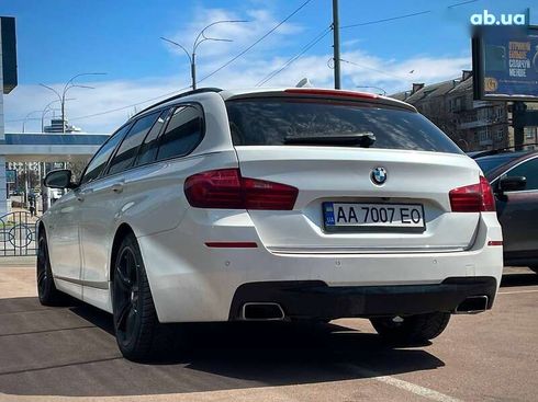 BMW 5 серия 2013 - фото 8