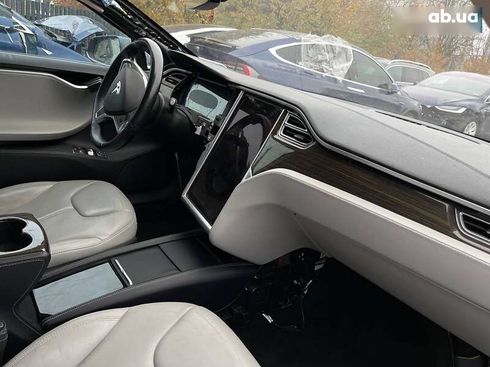 Tesla Model S 2015 - фото 7