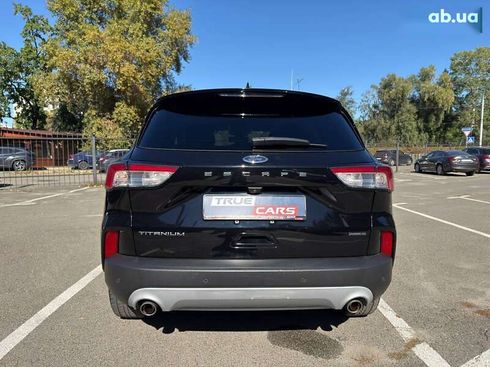 Ford Escape 2020 - фото 3
