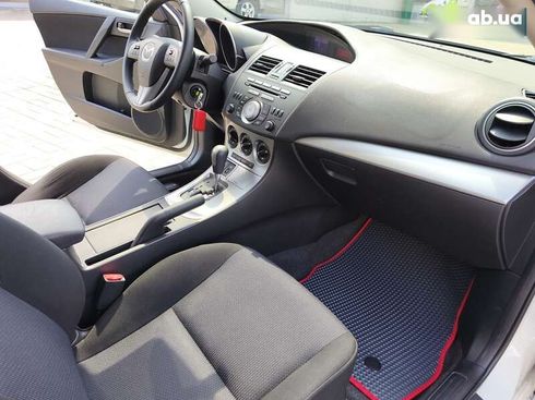 Mazda 3 2010 - фото 12