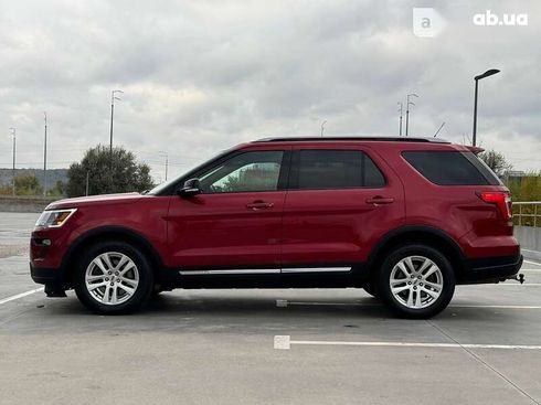 Ford Explorer 2018 - фото 10