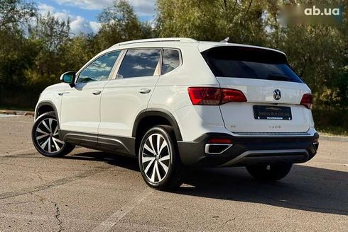 Volkswagen Taos 2021 - фото 10