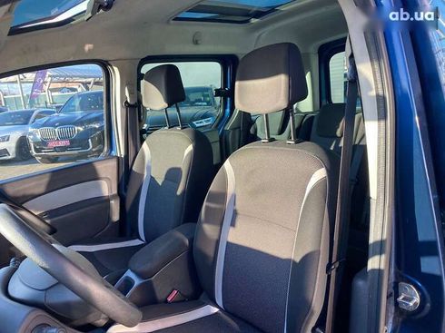 Renault Kangoo 2016 - фото 19