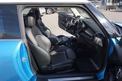 MINI John Cooper Works 2016 - фото 26