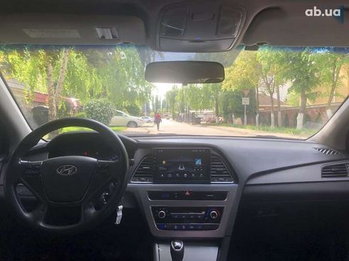 Hyundai Sonata 2017 - фото 10