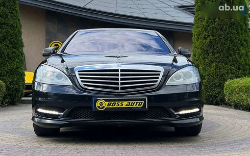 Mercedes-Benz S-Класс 2012 - фото 2