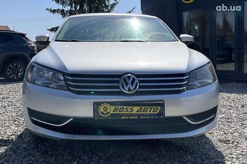 Volkswagen Passat 2014 - фото 2