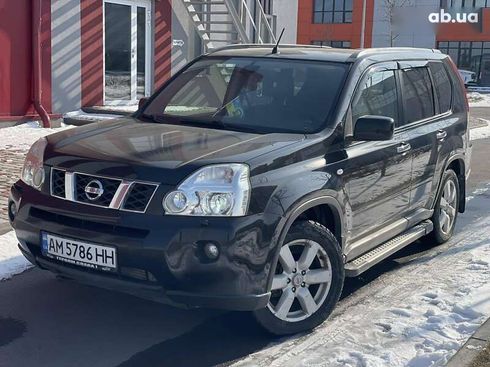 Nissan X-Trail 2008 - фото 3