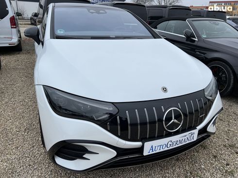 Mercedes-Benz AMG EQE 2023 - фото 4