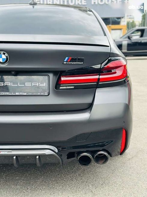 BMW M5 2023 - фото 19