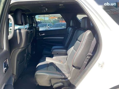 Dodge Durango 2018 - фото 23