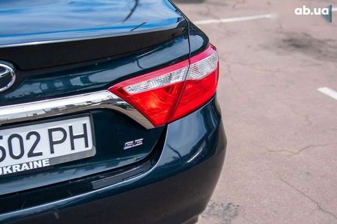 Toyota Camry 2015 - фото 9