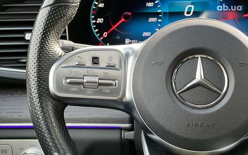 Mercedes-Benz GLS-Класс 2021 - фото 12
