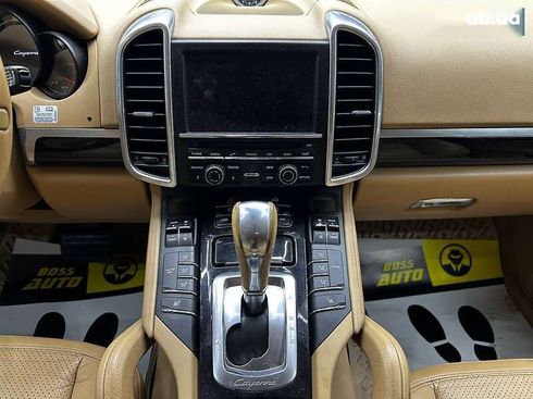 Porsche Cayenne 2018 - фото 14