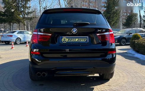 BMW X3 2017 - фото 6