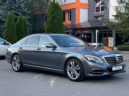Mercedes-Benz S-Класс 2016 - фото 5