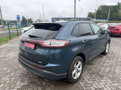 Ford Edge 2016 - фото 8