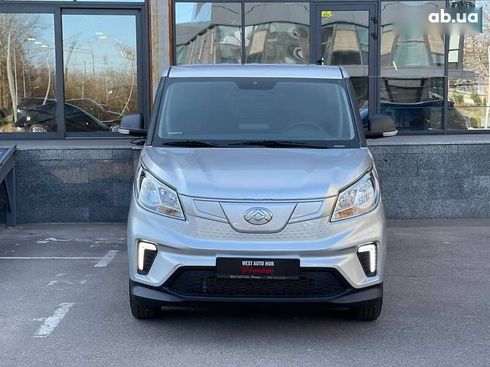 Maxus EV30 Maxus-e-Deliver 3 2023 - фото 2
