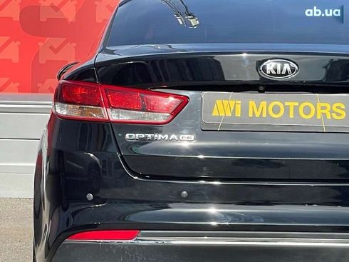 Kia Optima 2015 - фото 18