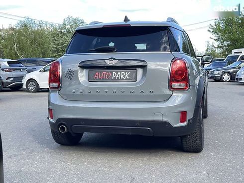 MINI Countryman 2019 - фото 8