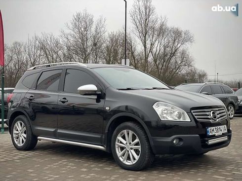 Nissan qashqai+2 2009 - фото 6