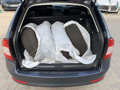 Skoda Octavia 2012 - фото 28
