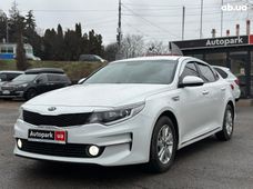 Продаж вживаних Kia K5 2017 року у Вінниці - купити на Автобазарі