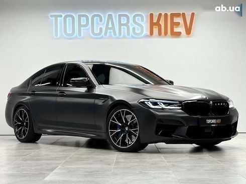 BMW M5 2023 - фото 5