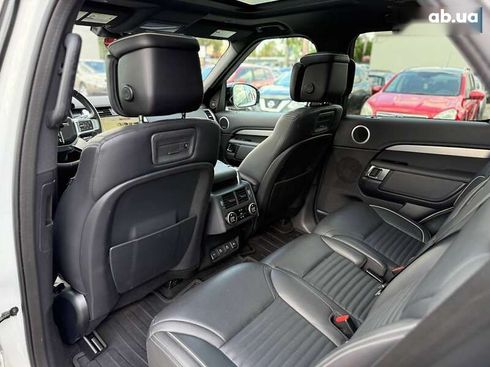 Land Rover Discovery 2021 - фото 23