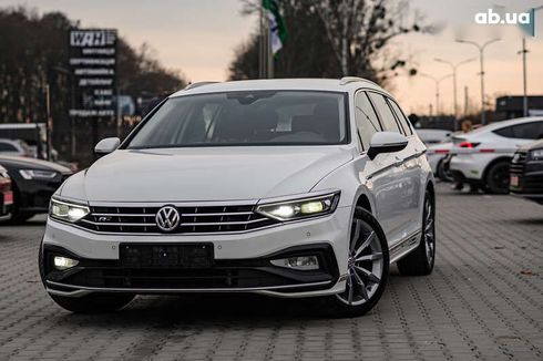 Volkswagen Passat 2020 - фото 21
