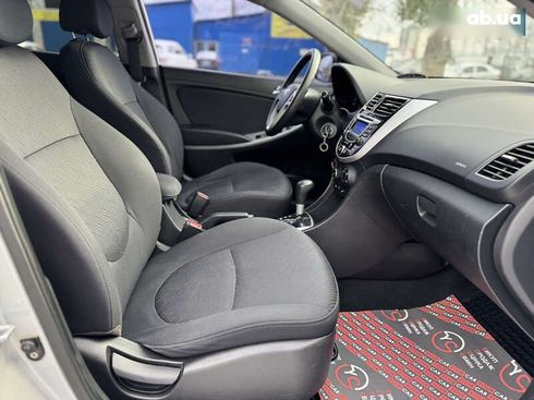 Hyundai Accent 2012 - фото 25