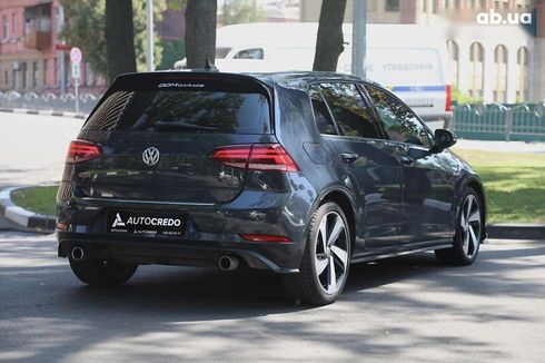 Volkswagen Golf GTI 2019 - фото 4