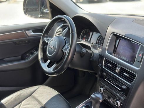 Audi Q5 2014 серый - фото 35