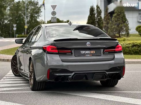 BMW 5 серия 2020 - фото 10