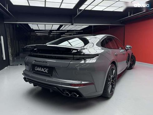 Porsche Panamera 2025 - фото 25