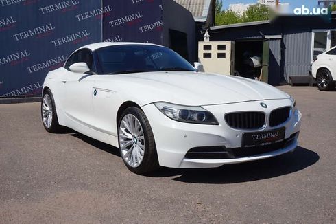 BMW Z4 2009 - фото 3