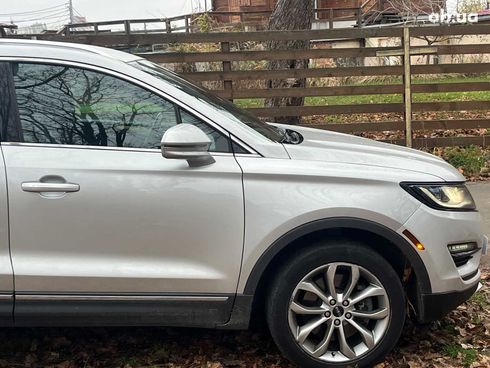 Lincoln MKC 2014 серый - фото 14