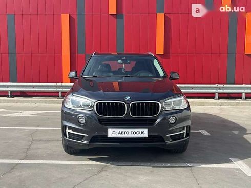 BMW X5 2015 - фото 3