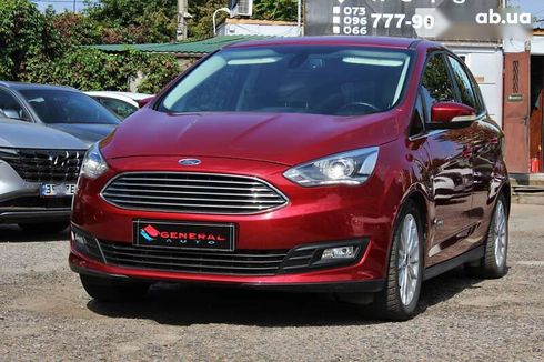 Ford C-Max 2016 - фото 7