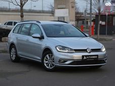 Продаж вживаних Volkswagen Golf 2017 року в Києві - купити на Автобазарі
