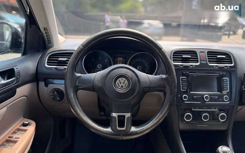 Volkswagen Golf 2011 - фото 10