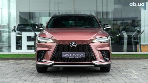 Lexus RX 2022 - фото 5