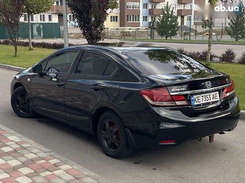Honda Civic 2015 - фото 6